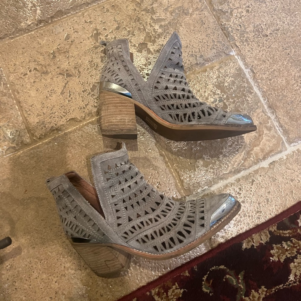 Jeffery Campbell Boots
